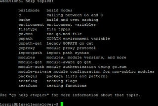 Bluzelle node setup