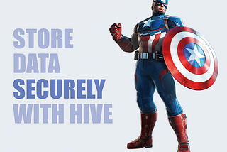 Store Data Securely with Hive — Flutter