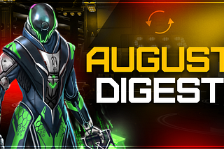 #CyberCity Digest: August edition