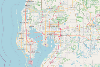 How to Generate Interactive Maps with Folium