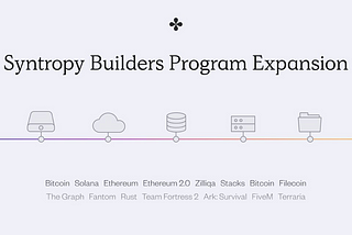 Expanding Builders Program by 15+ Projects to Fuel Ecosystem Build-Out