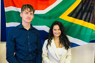 Student Ventures and Project Zulu — entrepreneurship is South Africa!