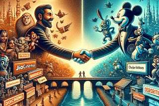 Mukesh Ambani’s Reliance Targets Disney’s India Operations: A $10 Billion Game Changer?