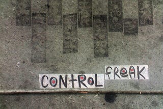 Flashback — Control Freak