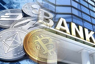 Can Cryptocurrencies Possible Replace Central Banks