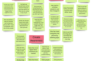 UX/UI Design Report: Breaking a Habit.