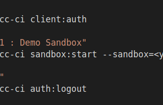 SFCC - Automating On-Demand Sandboxes