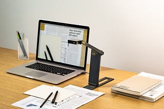 Jetzt Neu! IPEVOs mobilste Dokumentenkamera — die DO-CAM!