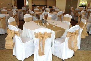 Premier Table Linen Rentals in Utah