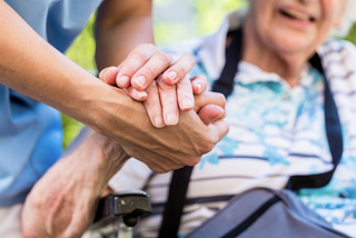 When You or A Friend Becomes a Sudden Caregiver with Karen Warner