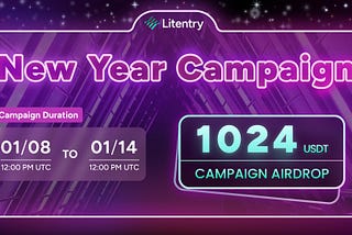 Litentry New Year Campaign Guideline