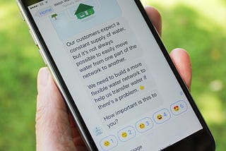 The bots are coming: How Welsh Water is capturing the views and imagination of customers