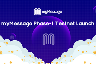 myMessage Launches Phase-I dApp on Zilliqa testnet