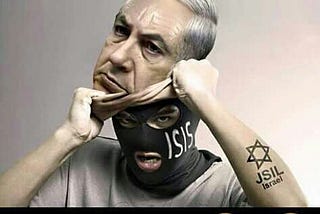 ISIS and terrorism are an Israeli project .