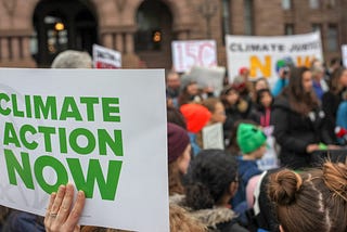 More than ever we must stand together on climate change