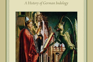 Nay Science and Uncovering of German Indology