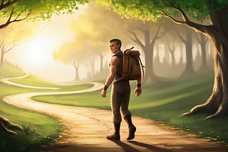 Don’t look back, you’re not going that way