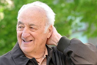 JERRY ADLER: A MAN OF THE THEATRE