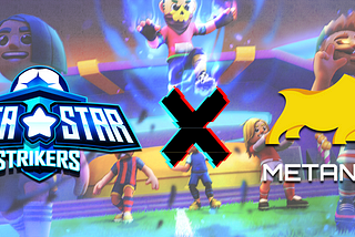 AMA w/ Pedro Cabaco, Co-founder & CEO, MetaStar Strikers