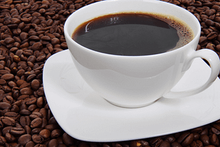 benefits of black coffee