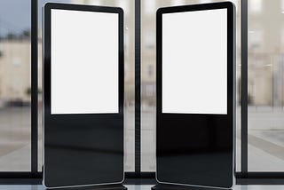 Digital Signage Screen: Revolutionizing Communication in the Modern Era