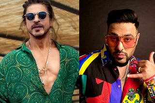 Shah Rukh Khan’s Captivating Narration Adds Star Power to the Unveiling of Badshah’s ‘Ek Tha Raja’