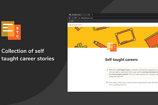 How I built a side project within 48 hours by using no-code tools
