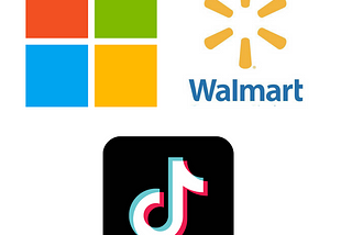 Why Walmart is teaming up with Microsoft to buy TikTok’s business in the United States