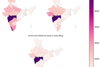 COVID-19 in India: Trends and Determinants