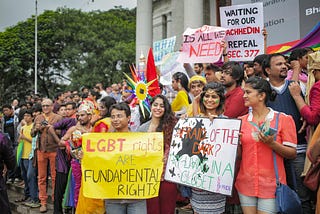 What’s at stake in the battle for gay rights in India