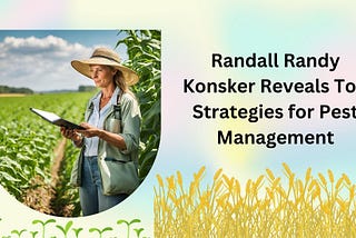 Randall Randy Konsker Reveals Top Strategies for Pest Management