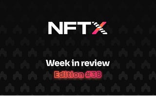 NFTX Round-up #38