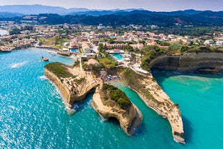 Welcome to Corfu Island
