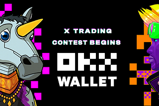 OKX Wallet x BUFF NETWORK: Trade to win “Mineable NFTs” worth $10,000 USDT!