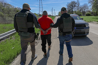 The Making of a Criminal Migrant