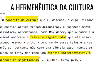 Pesquisa qualitativa para não-antropólogos: o que não podemos deixar passar em nossas análises