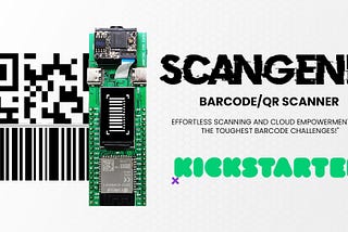 ScanGenie: Effortless Scanning and Cloud Empowerment for the Toughest Barcode Challenges!