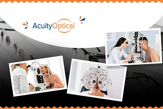 Acuity Optical — Hub For The Team Of Highly Qualified Eye Doctors Palm Desert