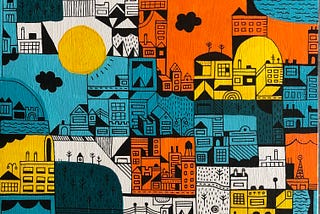 Five Things I have Learned About How to be a Professional Artist