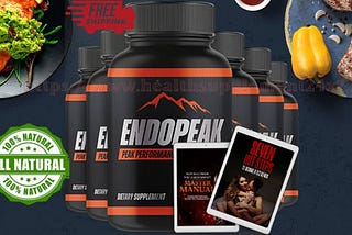 EndoPeak: Boost Testosterone and Defeat ED Today
