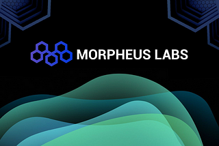 MORPHEUS LABS IS THE GO-TO BLOCKCHAIN PLATFORM AS-A-SERVICE. HERE’S WHY: