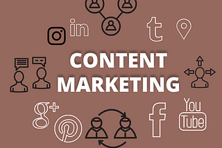 Content Marketing: The importance of content.