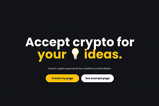 April 30, 2025: Meet KryptoGO Pay