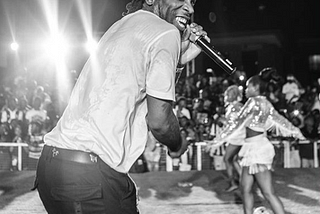 How many times has Burna Boy sampled his idol and grandfather’s friend, Fela? (Let’s count)