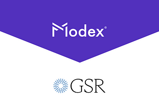 Modex partners with GSR to boost liquidity