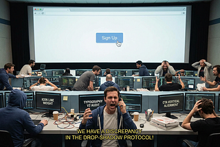 You don’t need a Design System