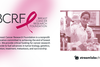 This Women’s History Month, Join BCRF’s Efforts to Eradicate Breast Cancer