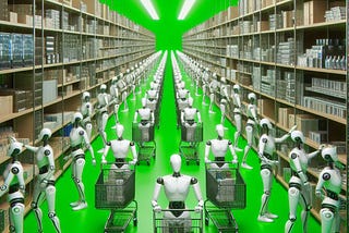 Redefining Commerce: The Emergence of Machine Customers