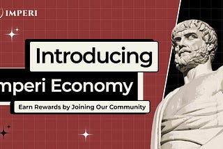 Introducing Imperi Economy!