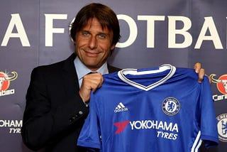 Why Conte and Chelsea are a match made in heaven